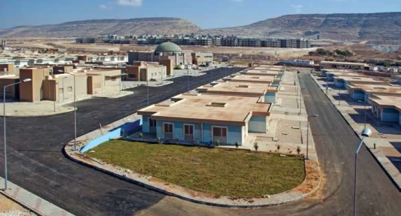 Burak Baslilar — Derna 370-Villa Residential Development, Derna, Libya
