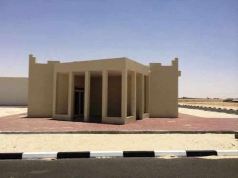 Burak Baslilar — Houbara Breeding Stations, Al Khor, Qatar & Shymkent, Kazakhstan
