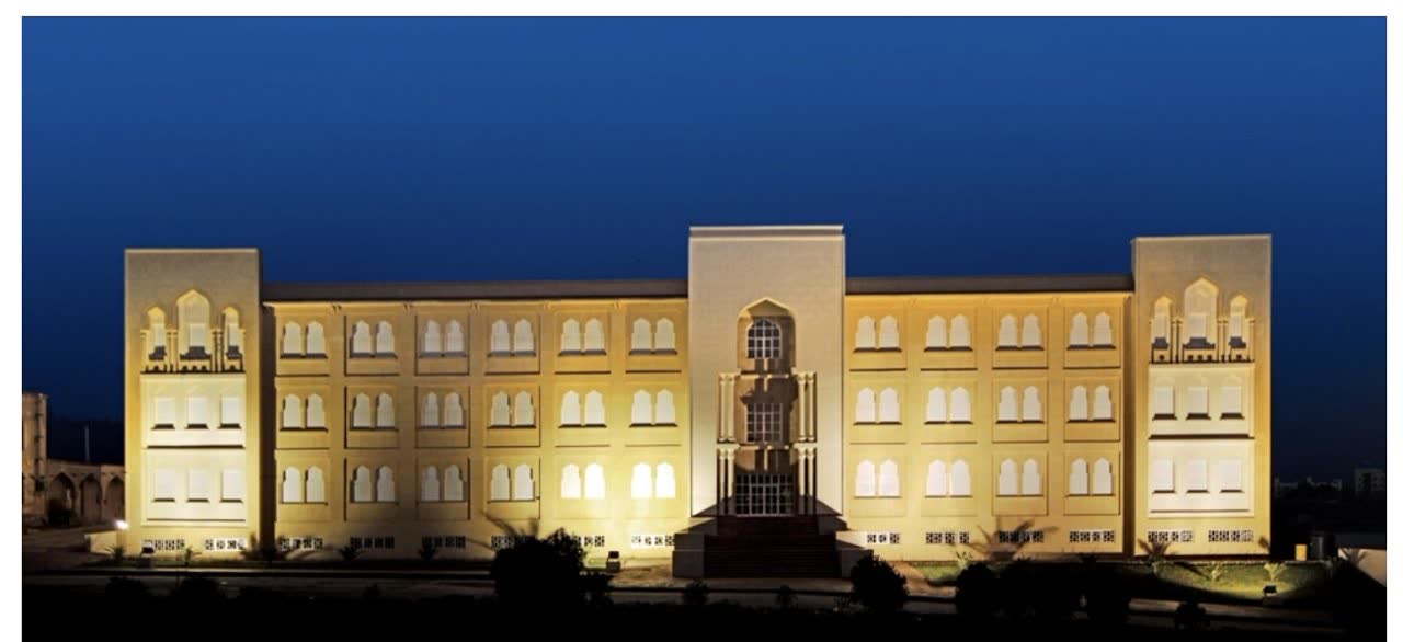 Burak Baslilar — Omar Al-Mukhtar University Buildings, Al Bayda, Libya