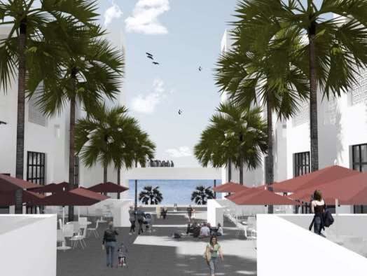 Burak Baslilar — Skikda Hotel Project, Skikda, Algeria