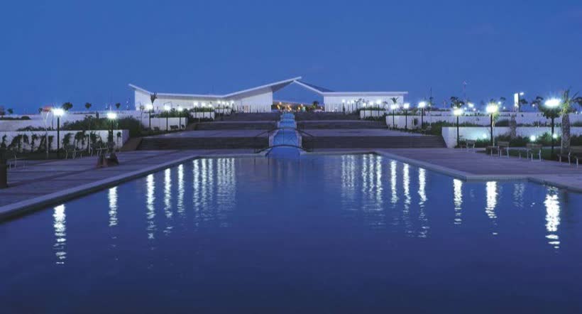 Burak Baslilar — Tripoli Urban & Social Buildings, Tripoli, Libya